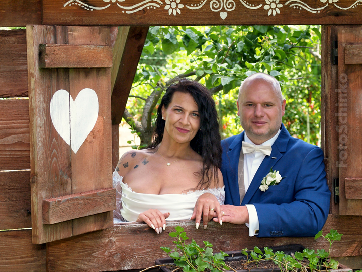32 | Svatba Monika & Martin | U Malířských | Písek | FotoSchinko