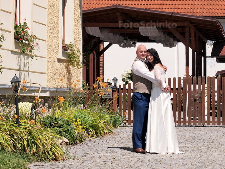 35 | Svatba Monika & Martin | U Malířských | Písek | FotoSchinko