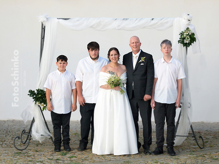 35 | Svatba Monika & Štěpán | Zámek Pluhův Žďár | FotoSchinko