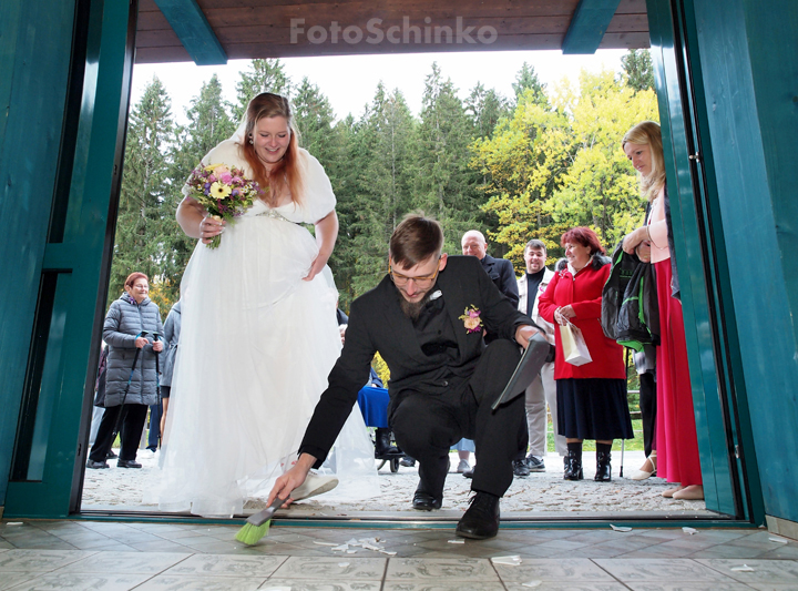 14 | Svatba Petra & David | Hotel Vodník | Vimperk | FotoSchinko