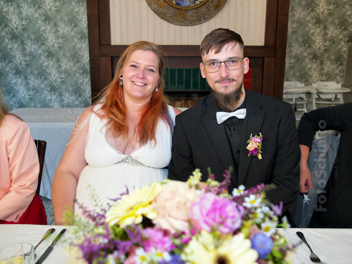 16 | Svatba Petra & David | Hotel Vodník | Vimperk | FotoSchinko