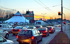 Doprava v Českých Budějovicích | FotoSchinko Doprava v Českých Budějovicích | FotoSchinko