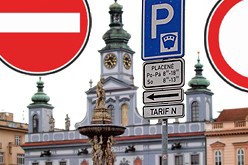 Doprava v Českých Budějovicích | FotoSchinko Doprava v Českých Budějovicích | FotoSchinko