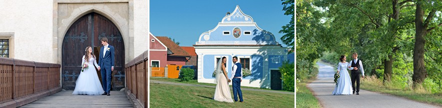 svatební agentura cena Český Krumlov