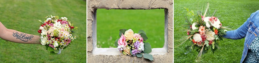 Svatební inspirace | Svatební kytice | FotoSchinko