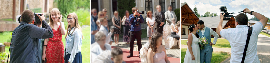  Svatební fotograf | Reference | Recenze | FotoSchinko