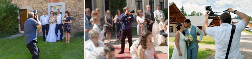 Svatební fotograf | Reference | Recenze | FotoSchinko