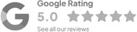 Fotoschinko Google Rating