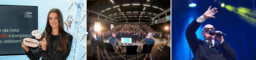 ČK Cired | Konference | České Budějovice | FotoSchinko