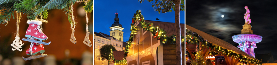 Českobudějovický advent | České Budějovice | FotoSchinko