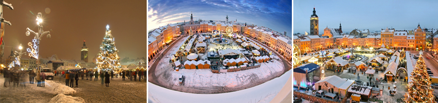 Českobudějovický advent | České Budějovice | FotoSchinko