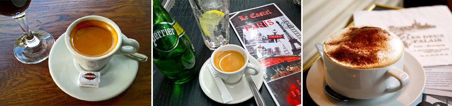 Paříž | Káva v Paříži | FotoSchinko